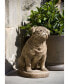 Mugsy Garden Statue