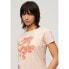 Фото #1 товара SUPERDRY Dragon Slim short sleeve T-shirt