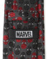 ფოტო #4 პროდუქტის Men's Spider-Man Chevron Tie