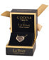 Фото #5 товара Le Vian gODIVA x Le Vian® Chocolate Ganache Heart Pendant Necklace Featuring Chocolate Diamond (5/8 ct. t.w.) in 14k Gold