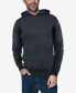 Фото #1 товара Men's Basic Hooded Midweight Sweater