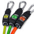 Фото #3 товара Силовые ленты PTP Resistance System Resistance Bands Set