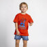 Child's Short Sleeve T-Shirt Spider-Man