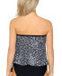 ფოტო #2 პროდუქტის Women's Coral Gables Printed Tankini Top, Created for Macy's