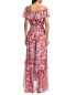 Фото #2 товара Sachin & Babi Riley Printed Dress Women's