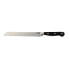Фото #1 товара Нож для хлеба Quid Professional Inox Chef Black Металл 20 cm (Pack 6x)