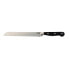 Нож для хлеба Quid Professional Inox Chef Black Металл 20 cm (Pack 6x)