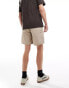 Dickies Fincastle tech shorts in beige