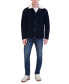 Men's Corduroy Chore Jacket with Sherpa Collar