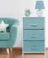 Фото #7 товара 3-Drawers Chest Dresser