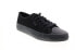 Фото #2 товара DC Manual Rt S ADYS300592-001 Mens Black Suede Skate Inspired Sneakers Shoes