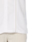 Фото #3 товара Men's Big & Tall Stripe Short Sleeve Shirt