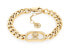 Luxury Gold Plated Monogram Bracelet 2780895