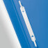 Фото #5 товара Herlitz 50016228 - Blue - Transparent - Polypropylene (PP) - Matt - A4 - 1 pc(s) - Germany