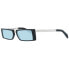 Фото #1 товара Emilio Pucci Sonnenbrille EP0126 01N 53 Damen Schwarz 53-17-140