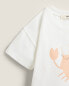 Фото #4 товара Children’s lobster cotton t-shirt