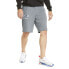 Фото #1 товара Puma Bmw Mms Essential Shorts Mens Grey Casual Athletic Bottoms 53341003