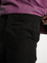 Фото #3 товара New Look tapered chino in black