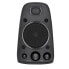Фото #9 товара Logitech Z625 surround speaker - 2.1 channels - 200 W - Universal - Black - Rotary - Built-in