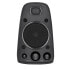 Logitech Z625 surround speaker - 2.1 channels - 200 W - Universal - Black - Rotary - Built-in