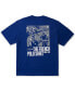 Фото #2 товара Футболка Lacoste мужская классическая с коротким рукавом - Graphic T-Shirt
