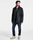 Фото #1 товара Men's Robert Waxed Twill Utility Jacket