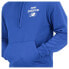 Фото #4 товара NEW BALANCE Essentials Brushed Back Fleece hoodie