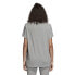 Фото #2 товара Adidas Originals 3-Stripes Women's Fashion Shirt Grey/White cy4982