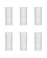 Jupiter Collins Highball Glasses, Set of 6