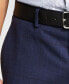 ფოტო #6 პროდუქტის Men's Slim-Fit Wool Suit Pants, Created for Macy's