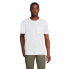 Men's Short Sleeve Garment Dye Slub Pocket Tee