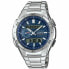 Men's Watch Casio Silver