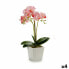 Фото #1 товара Декоративное растение Орхидея 20 x 47 x 33 cm Пластик (4 штук)