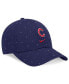 ფოტო #1 პროდუქტის Men's Royal Chicago Cubs Primetime Print Club Adjustable Hat