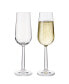 Grand Cru 8.2 oz Champagne Glass, Set of 2 - фото #1