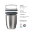 Фото #4 товара Lunchpot Ellipse 2er Set