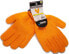 Фото #1 товара Marine Sports 2926 Glove Orange Gripper Honeycomb Gloves, Large