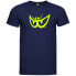 Фото #1 товара BERIK The Eye short sleeve T-shirt