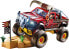 PLAYMOBIL Stuntshow 70549 Monster Truck with Bull Horns for Children Aged 4-10 Years