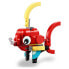 Фото #5 товара LEGO Red Dragon Construction Game
