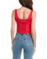 Фото #2 товара Isla Ciel Crop Top Women's