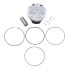 Фото #1 товара WOSSNER Suzuki RMZ250 10-14 76 97 8781DB Piston Kit