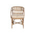 Фото #4 товара Садовое кресло Home ESPRIT Бамбук ротанг 58 x 65 x 85 cm