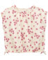 Фото #6 товара Kid Floral Linen Top 5