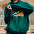 Худи Vans Classic Logo Couplet Green