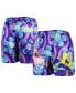 Фото #1 товара Men's Purple SpongeBob SquarePants Shorts