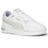 Фото #2 товара Puma Ca Pro Glitch Lace Up Mens White Sneakers Casual Shoes 38927602