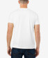 Фото #2 товара Men's Basic Crew Neck Short Sleeve T-shirt