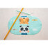 Фото #3 товара OLMITOS Panda& Tiger Bath Mat