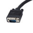 Фото #7 товара 1 ft Coax HD15 VGA to 5 BNC RGBHV Monitor Cable - M/F - 0.3 m - VGA (D-Sub) - 5 x BNC - Male - Female - Straight